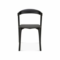Bok - Solid Oak Dining Chair by Ethnicraft