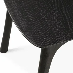 Bok - Solid Oak Dining Chair by Ethnicraft