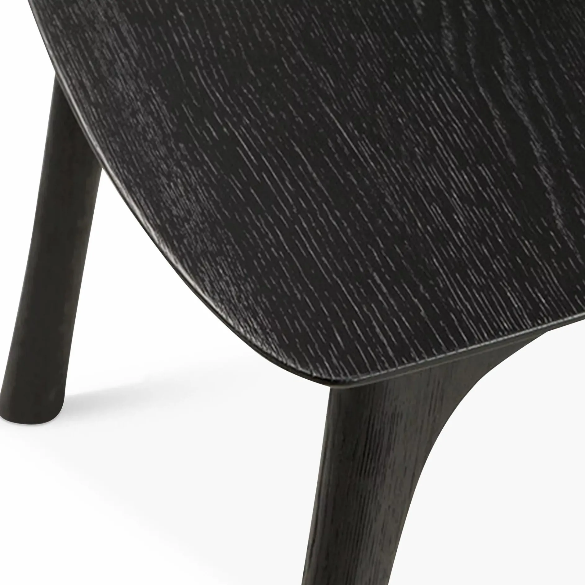 Bok - Solid Oak Dining Chair by Ethnicraft