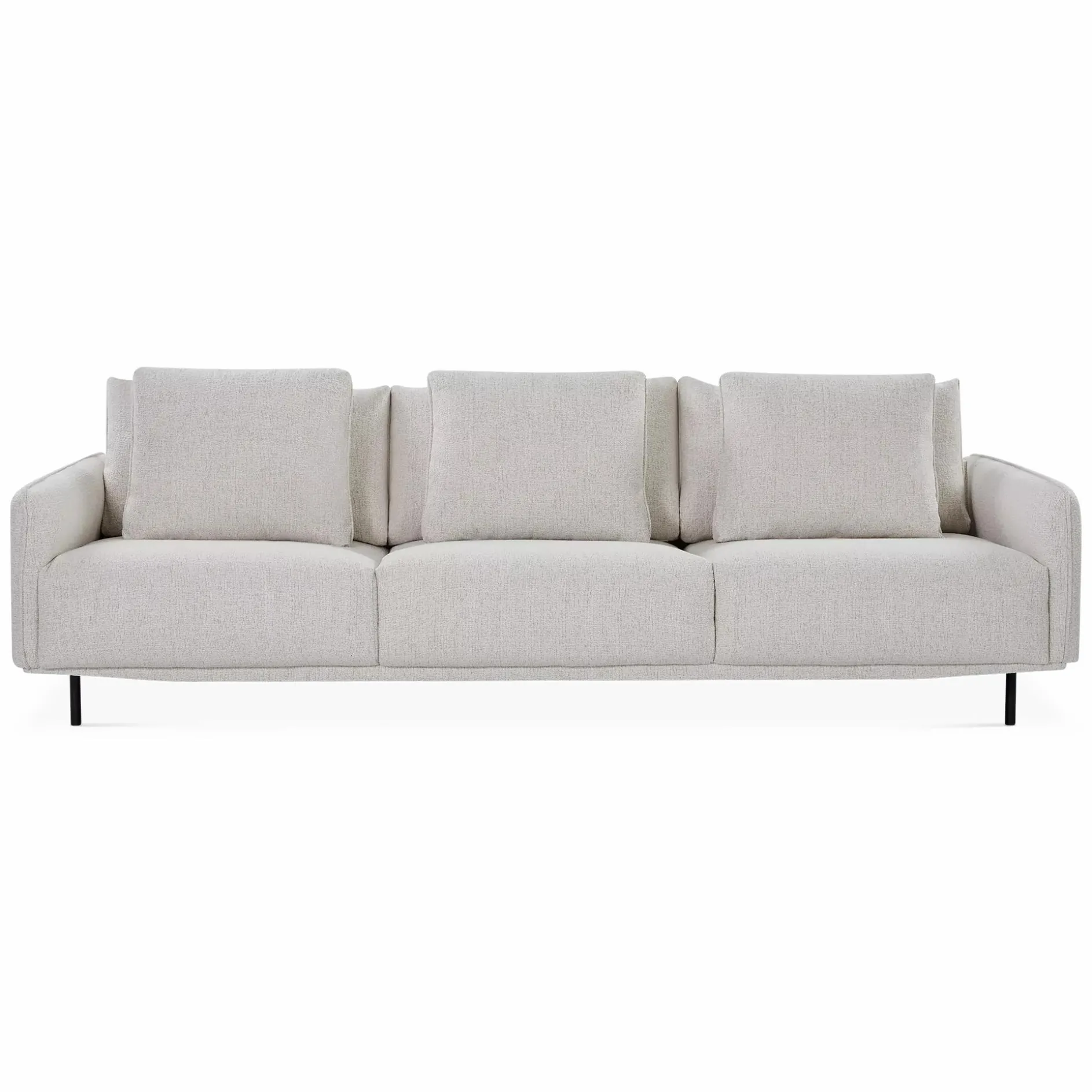 Bolero - 4-Seater Sofa by Furninova