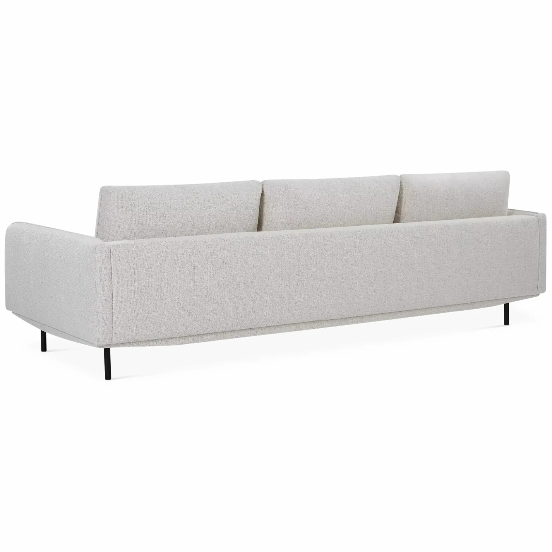 Bolero - 4-Seater Sofa by Furninova