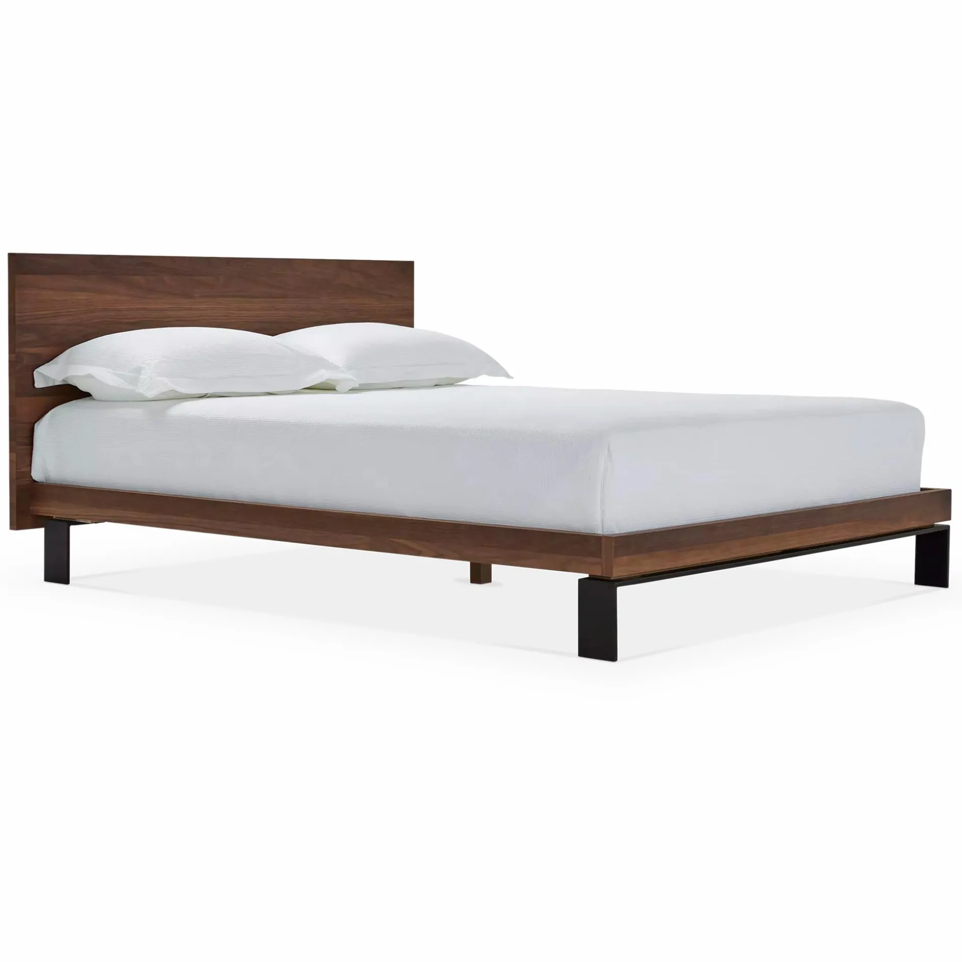 Bora - Wood Bed by Mobican