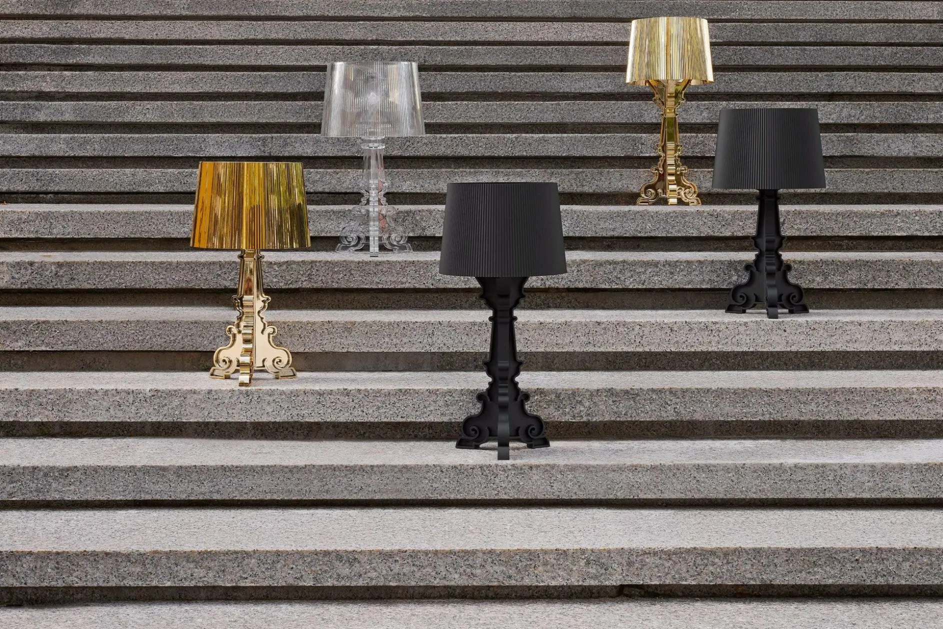 Bourgie - Table Lamp by Kartell