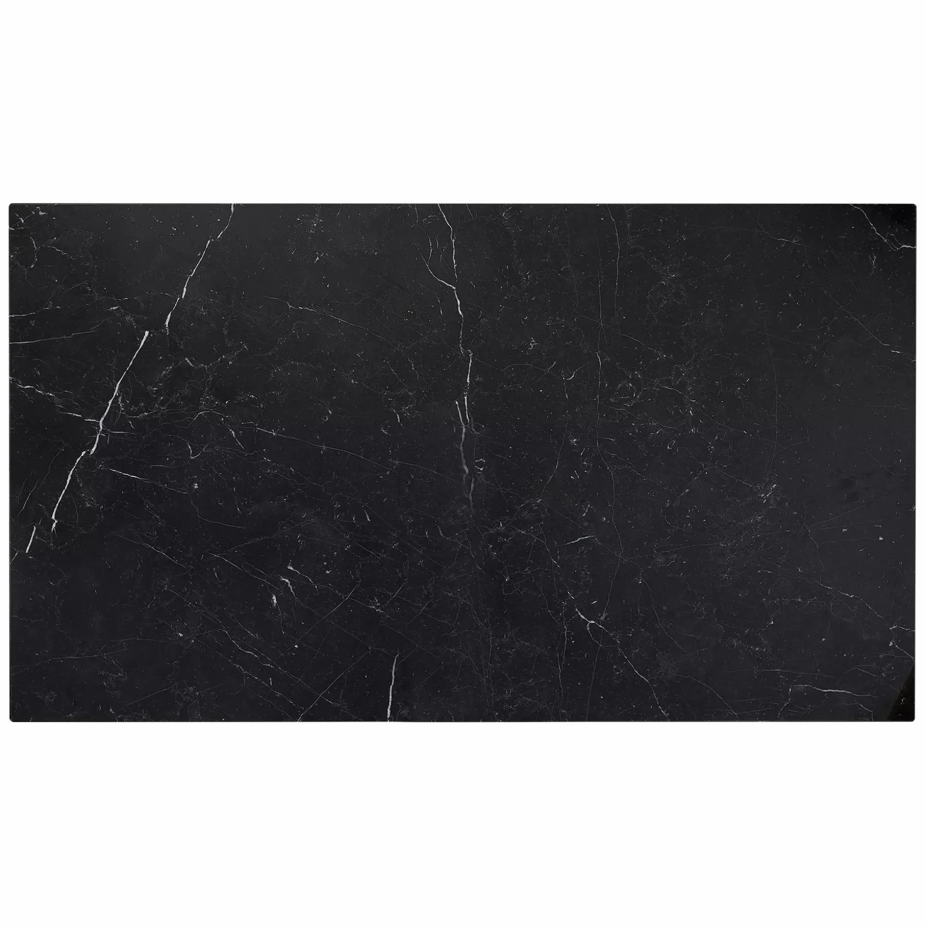Box - Black Marble Coffee Table