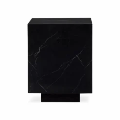 Box - Marble Side Table