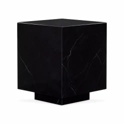 Box - Marble Side Table