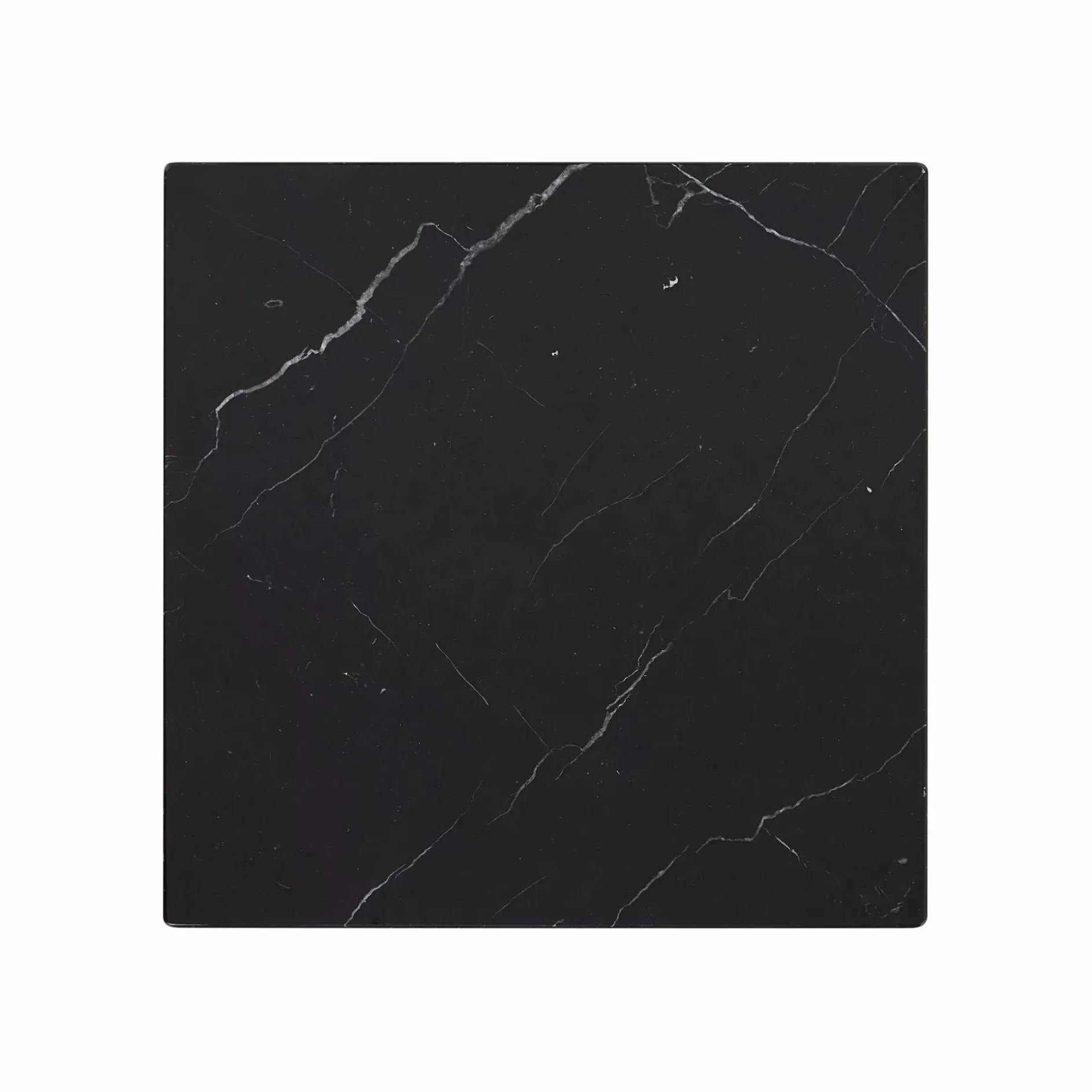 Box - Marble Side Table
