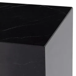 Box - Marble Side Table