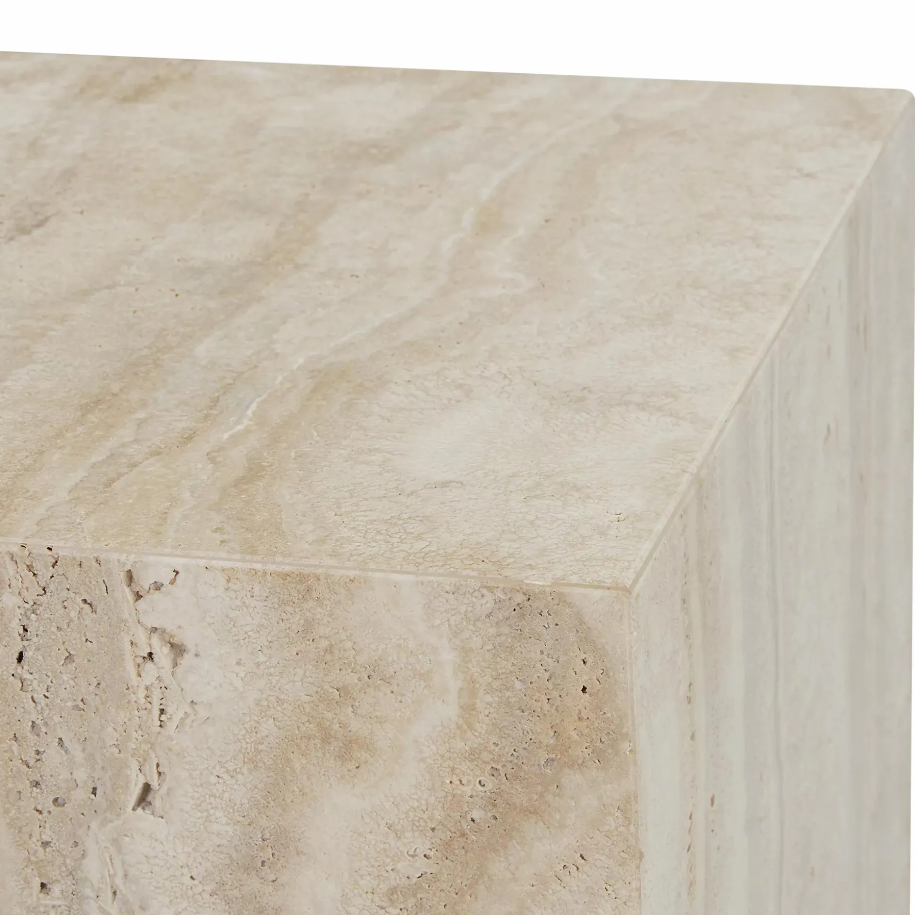 Box - Side Table