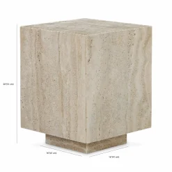 Box - Side Table