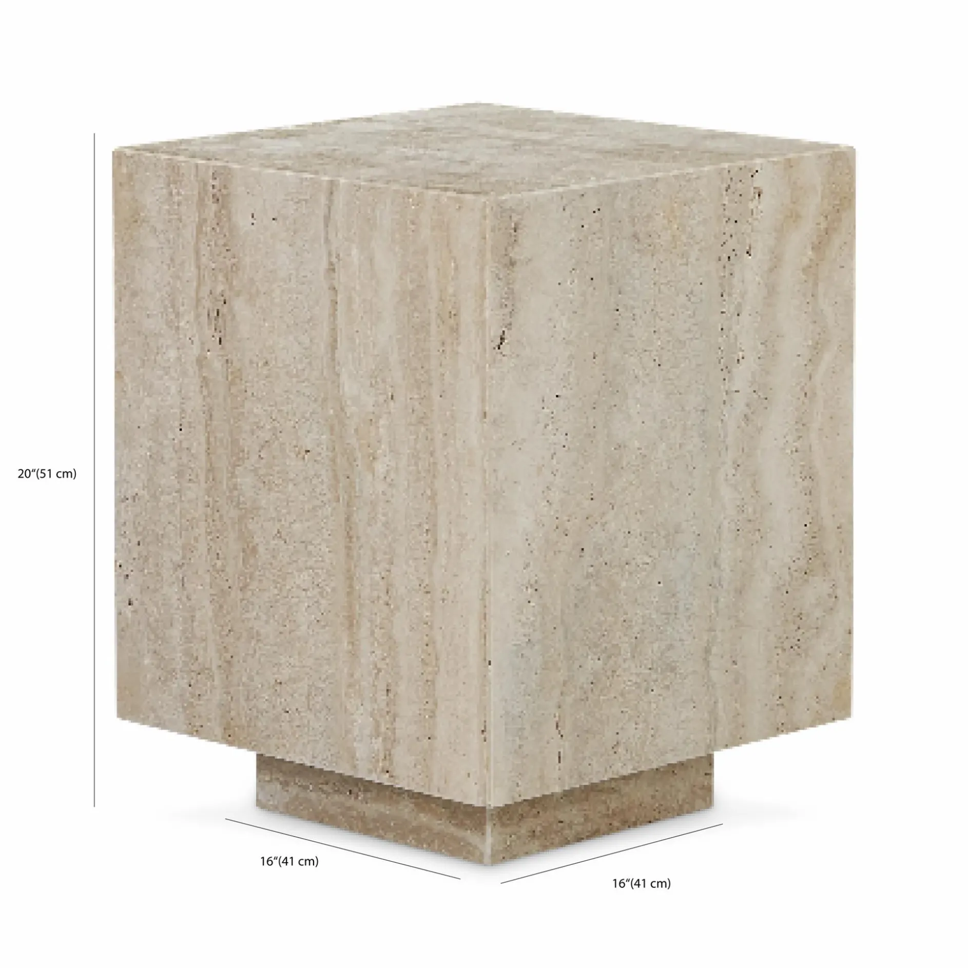 Box - Side Table