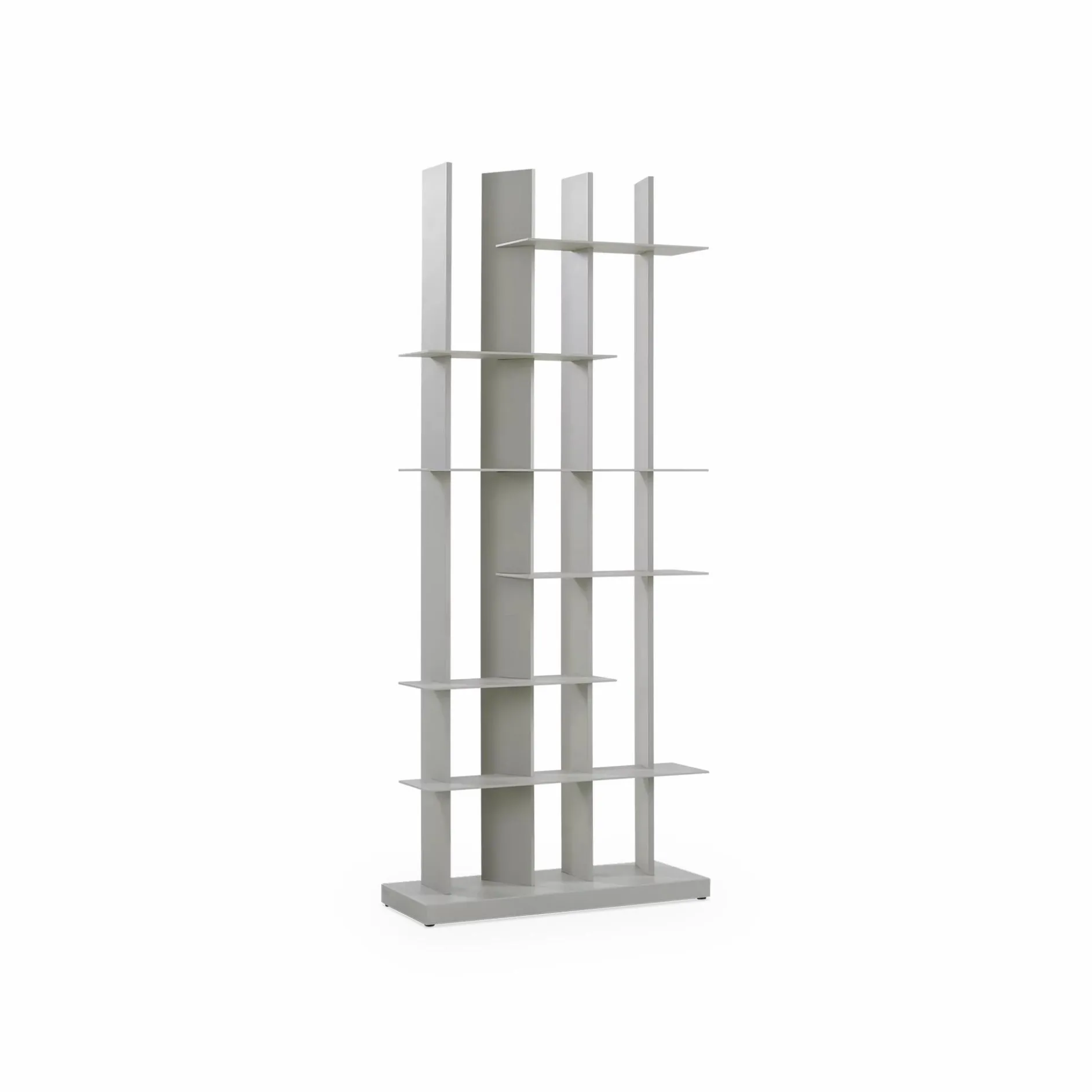 Branch - Bookcase with Integrated Lighting