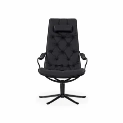 Bravo - Leather Swivel Chair by Conform