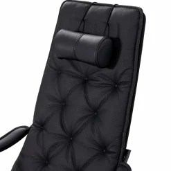 Bravo - Leather Swivel Chair by Conform