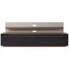 Brazza - Walnut TV Stand