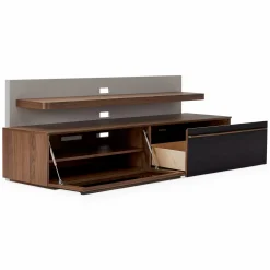 Brazza - Walnut TV Stand