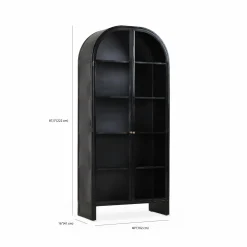 Breya - Arched Cabinet by Four Hands