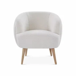 Bruges - Faux Sheepskin Armchair