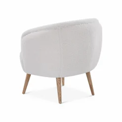 Bruges - Faux Sheepskin Armchair