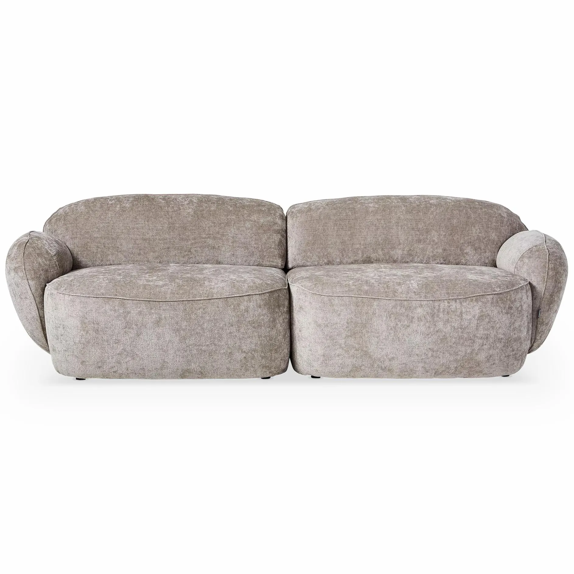 Bubble - Fabric Sofa by Furninova