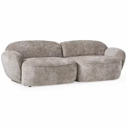 Bubble - Fabric Sofa by Furninova