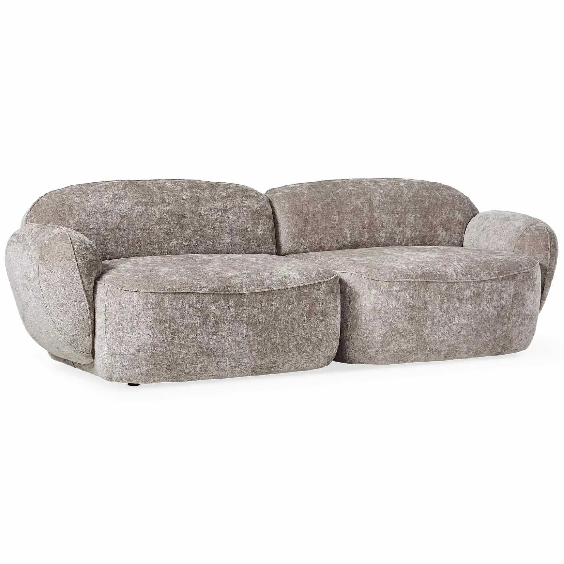Bubble - Fabric Sofa by Furninova