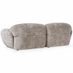 Bubble - Fabric Sofa by Furninova