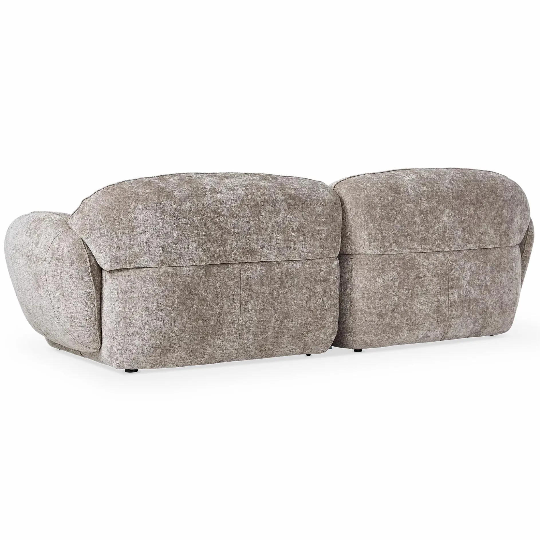 Bubble - Fabric Sofa by Furninova