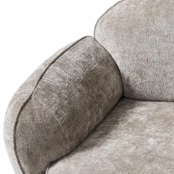 Bubble - Fabric Sofa by Furninova