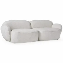 Bubble - Fabric Sofa by Furninova