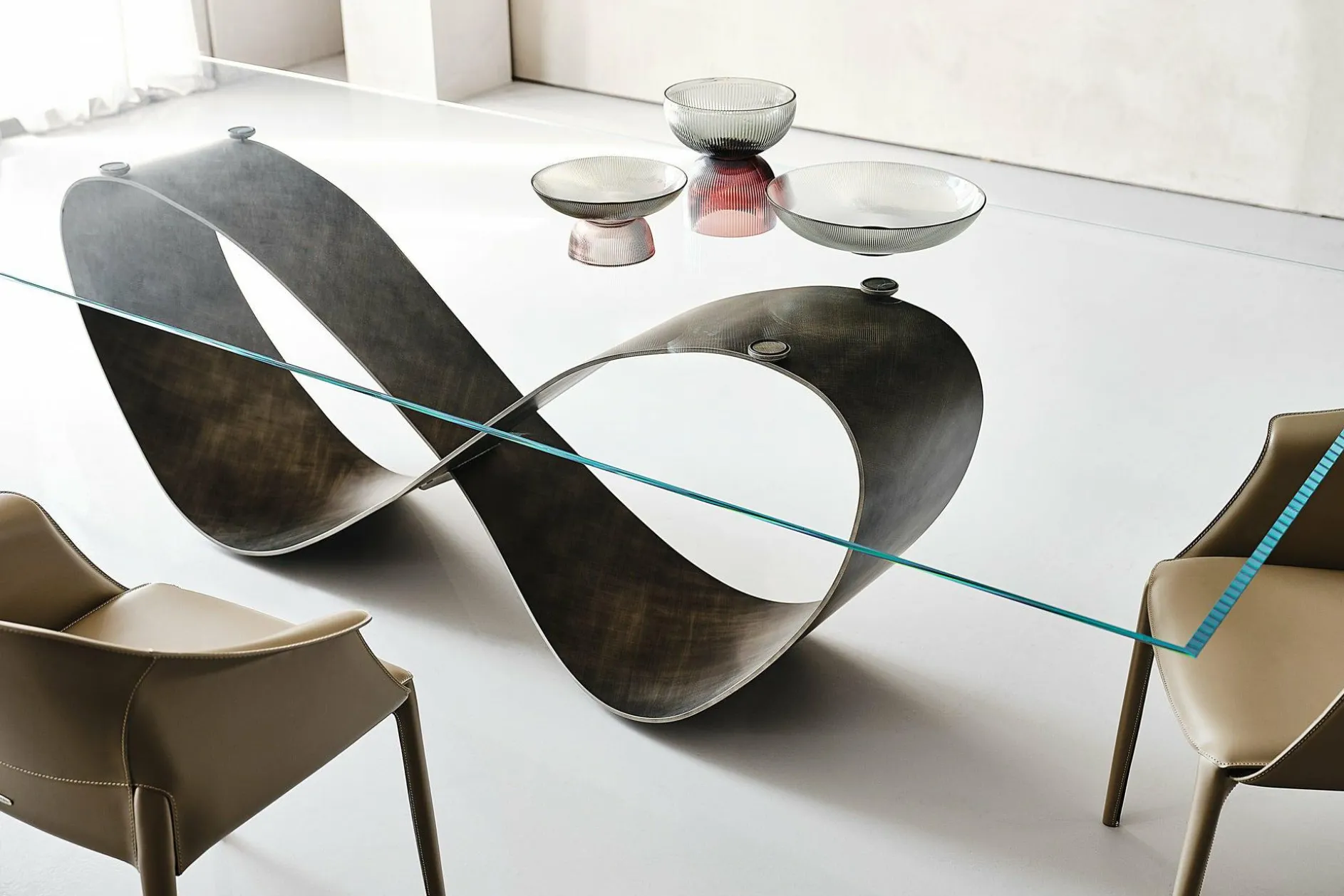 Butterfly - Dining Table by Cattelan Italia