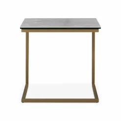 Calabria - Ceramic Side Table by Gamma