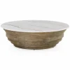 Caldwell - Marble Coffee Table by Four Hands
