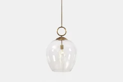 Calix - Glass-blown Pendant Lamp