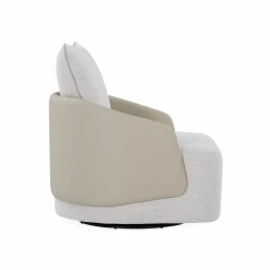 Calypso - Swivel Chair by Romano