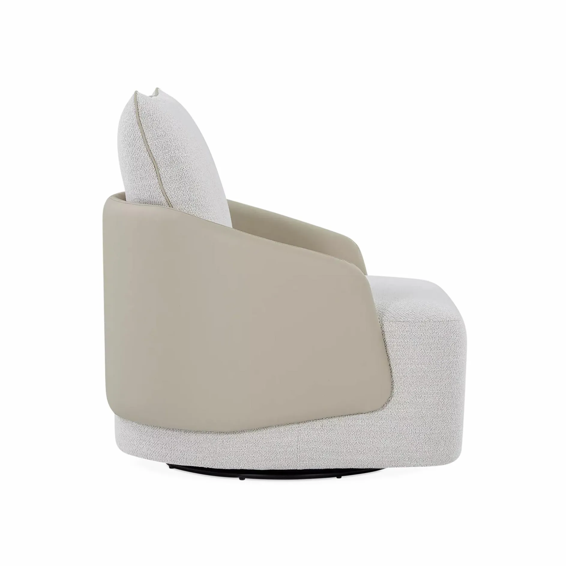 Calypso - Swivel Chair by Romano