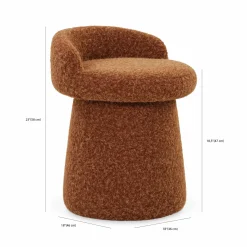 Camelia - Swivel Chair