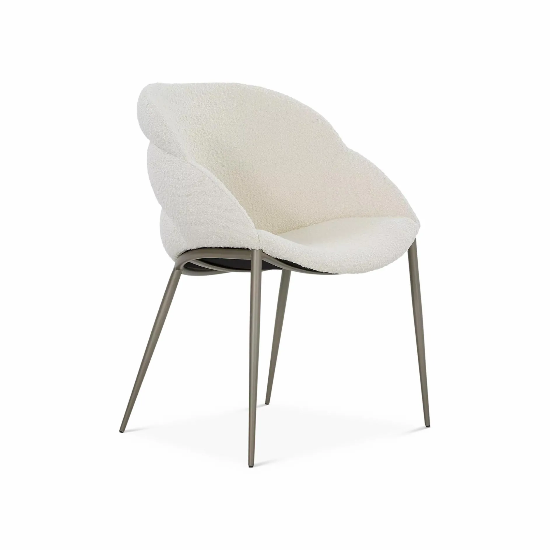 Camile ML - Dining Chair by Cattelan Italia