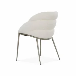 Camile ML - Dining Chair by Cattelan Italia