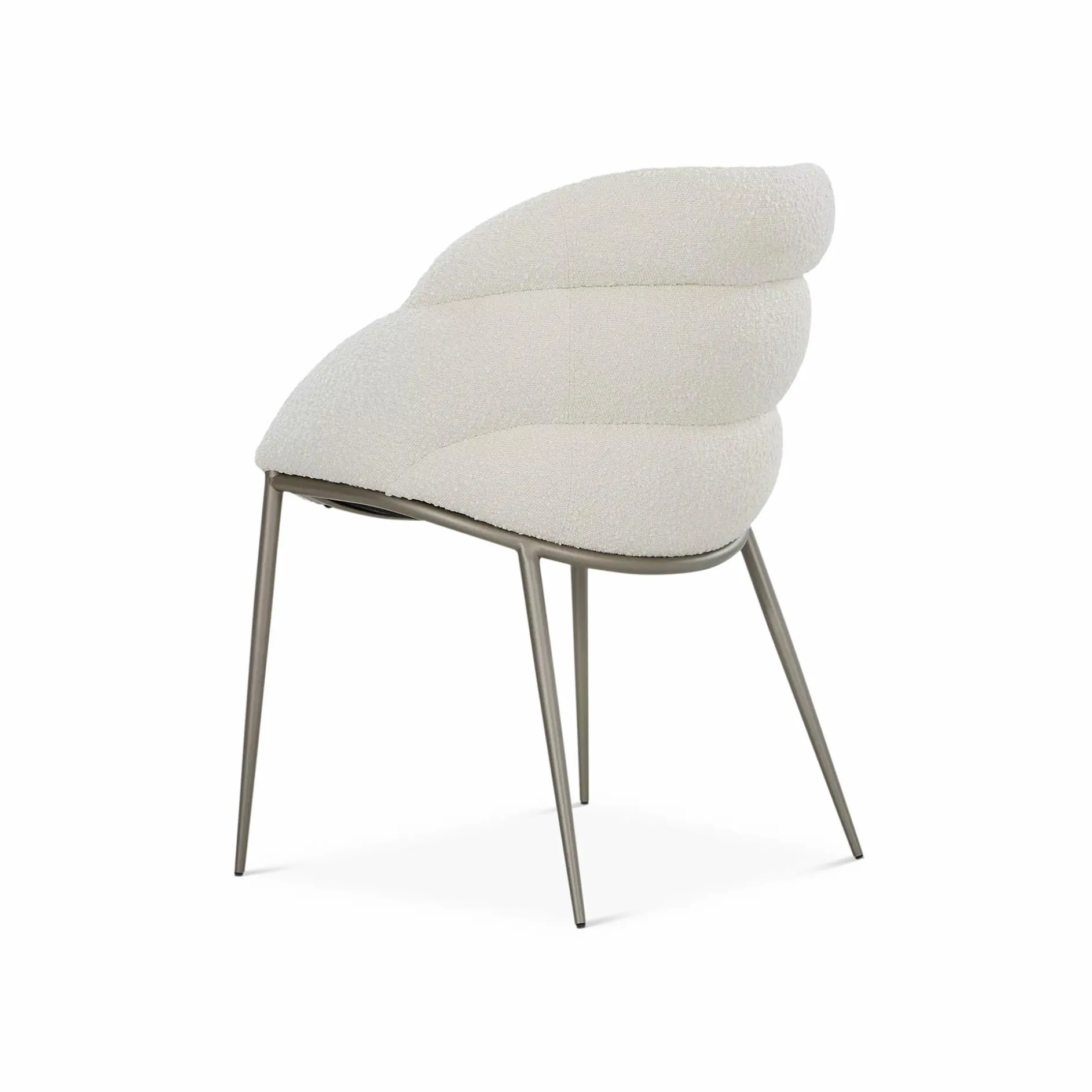 Camile ML - Dining Chair by Cattelan Italia