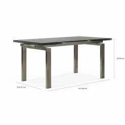 Cantro - Expandable Dining Table