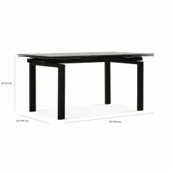 Cantro - Extendable Dining Table