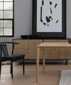 Carmel - Sideboard with Rattan Doors by Four Hands