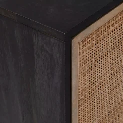 Carmel - Sideboard with Rattan Doors by Four Hands