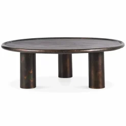 Cary - Industrial Style Coffee Table by Four Hands