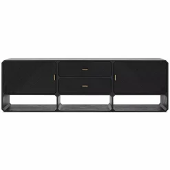 Caspian - Ash Veneer TV Stand by Four Hands