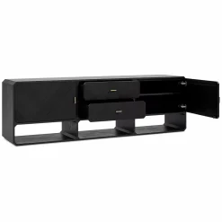 Caspian - Ash Veneer TV Stand by Four Hands