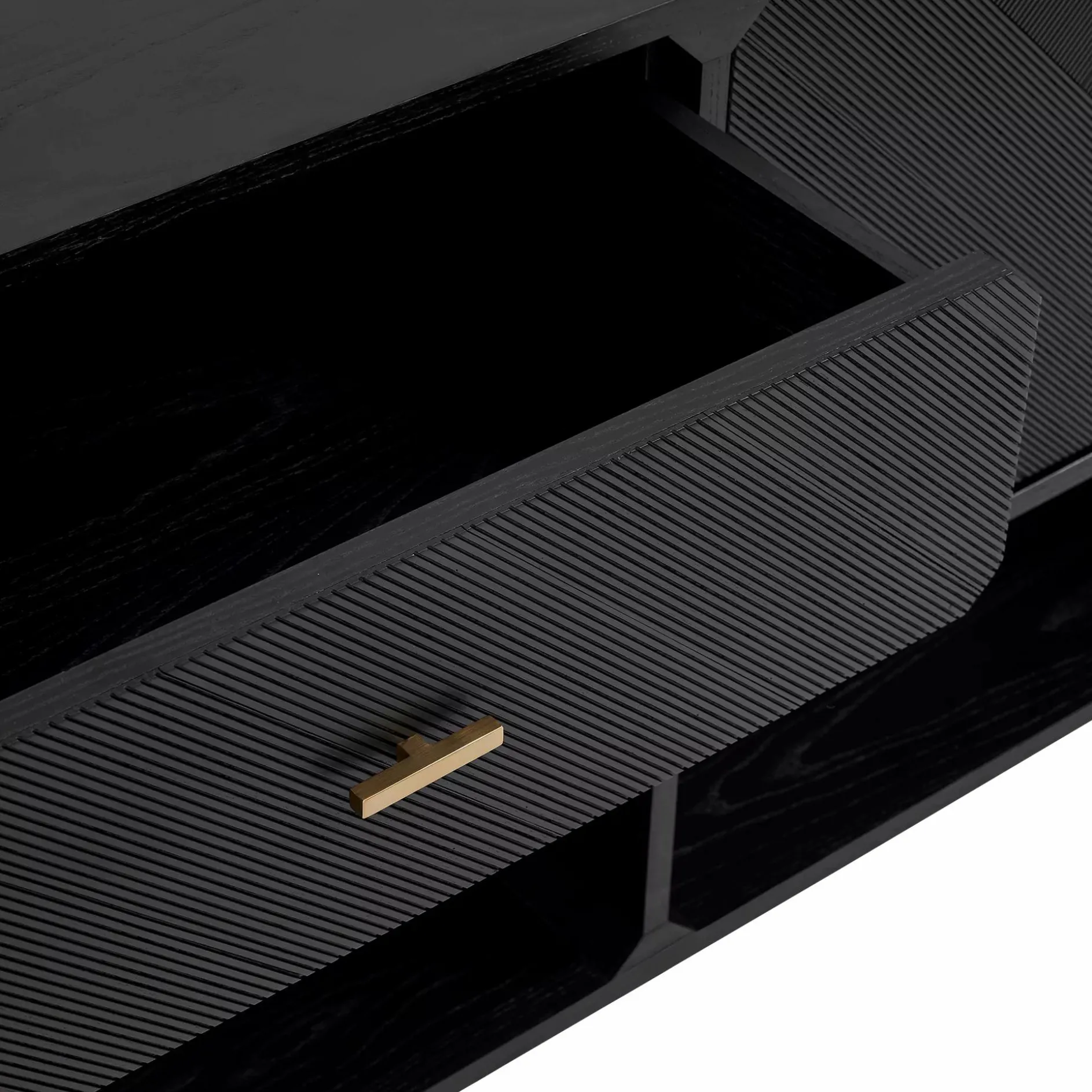 Caspian - Ash Veneer TV Stand by Four Hands