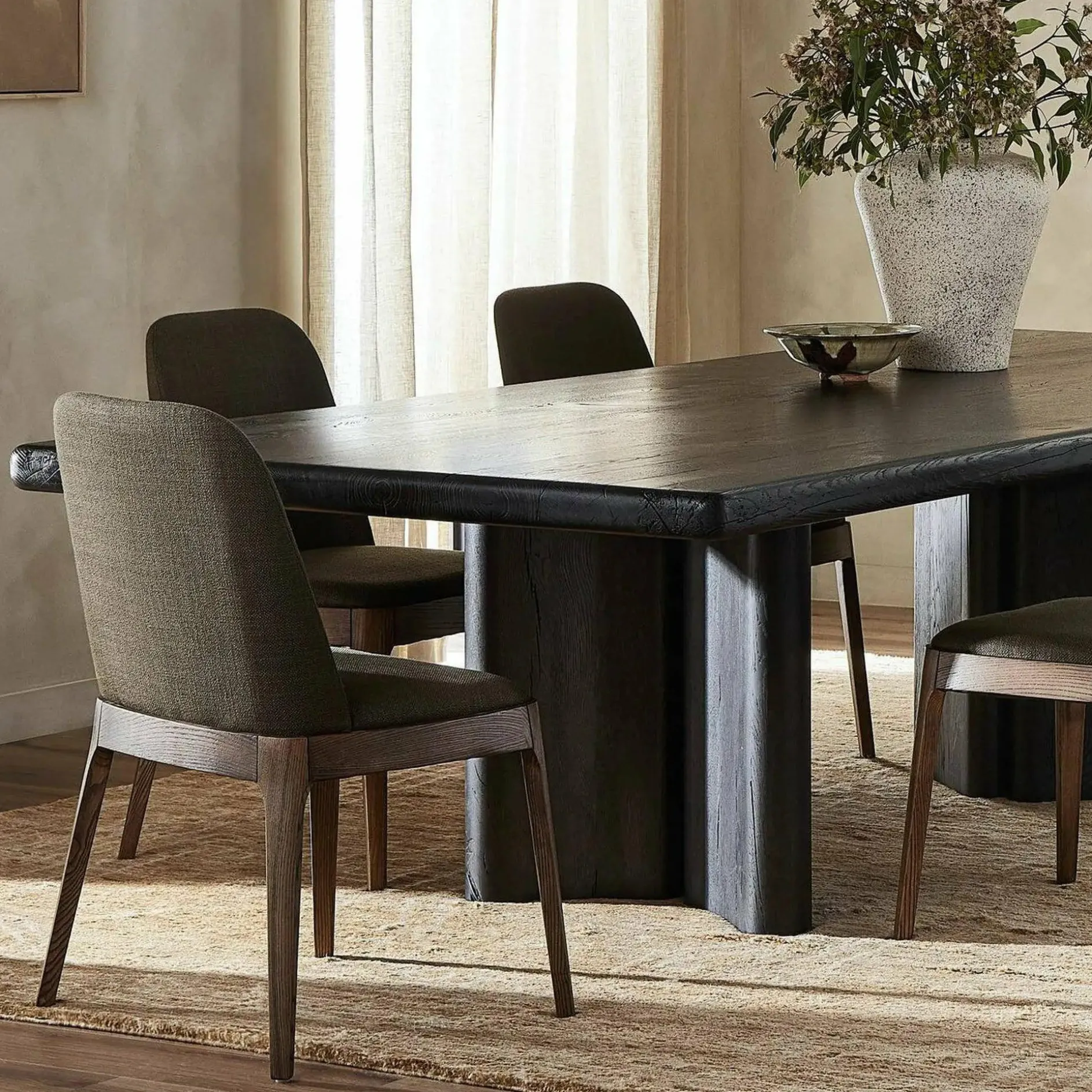 Castro - Dining Table by Four Hands