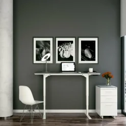Centro 6451-2 - Power Adjustable Desk by BDI